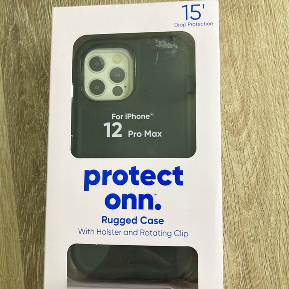 protect onn. Cell Phones & Accessories Protect Onn Rugged Case For